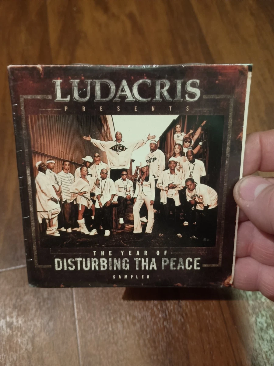Disturbing tha Peace Music CDs for sale | eBay