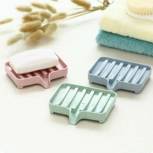 Plastic Bathroom Soap Soap Dishes