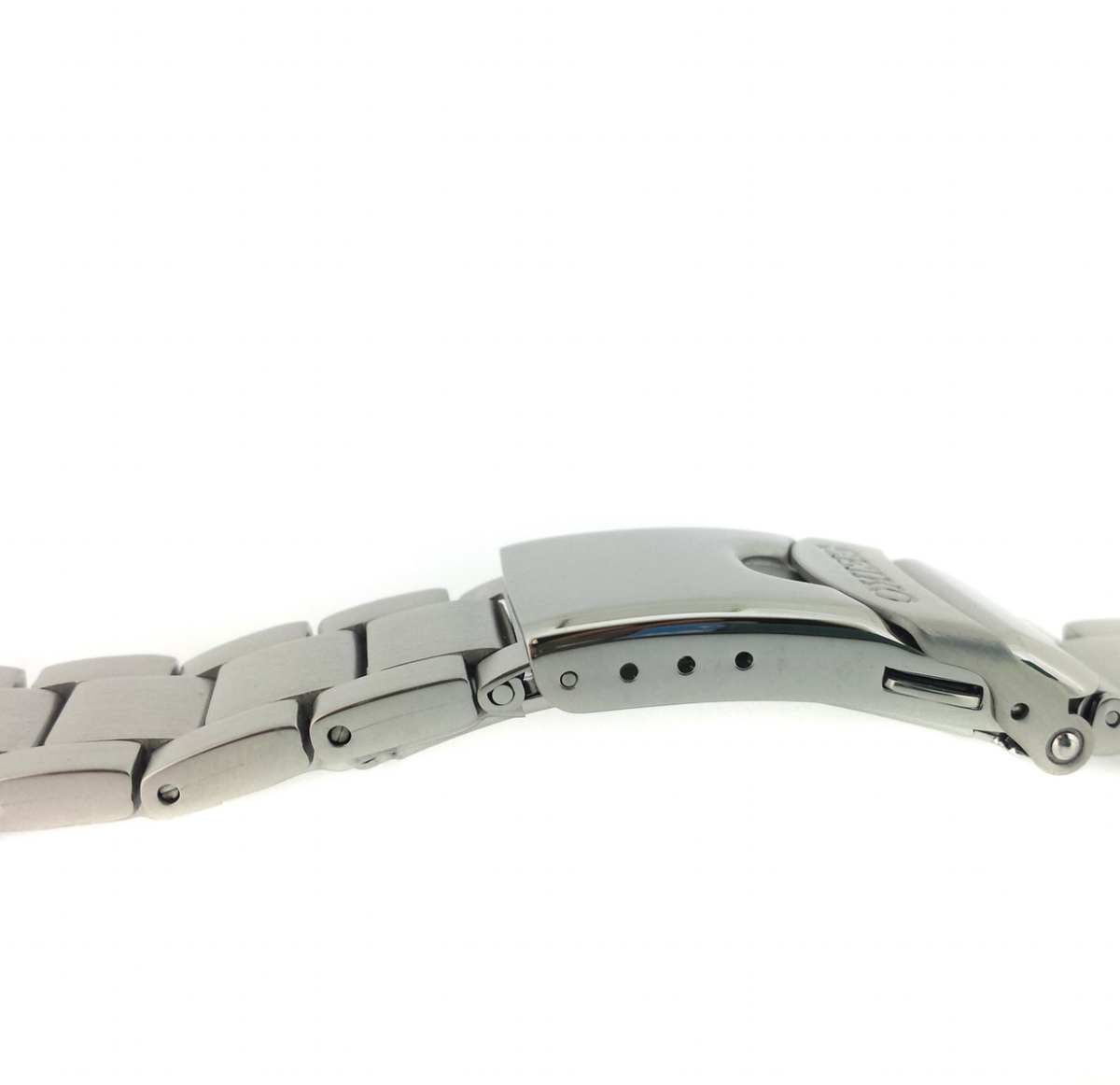 Seiko Watch Band SRPD51 SRPD57 SOLID LINK BRACELET