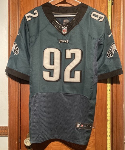 Philadelphia Eagles Reggie White Nike Jersey Size 52 w/Stitched Name/Number/Logo - Picture 7 of 9