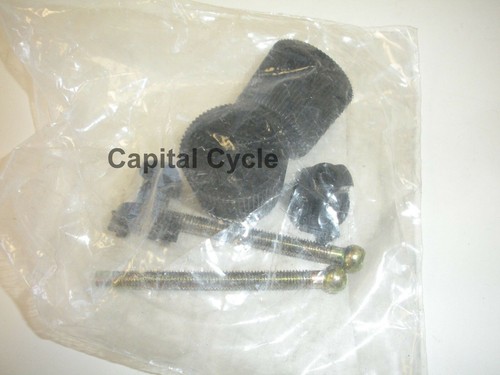 BMW Headlight Head Light Bracket Mount R100 R80 R65 RT Airhead Square - Picture 5 of 5