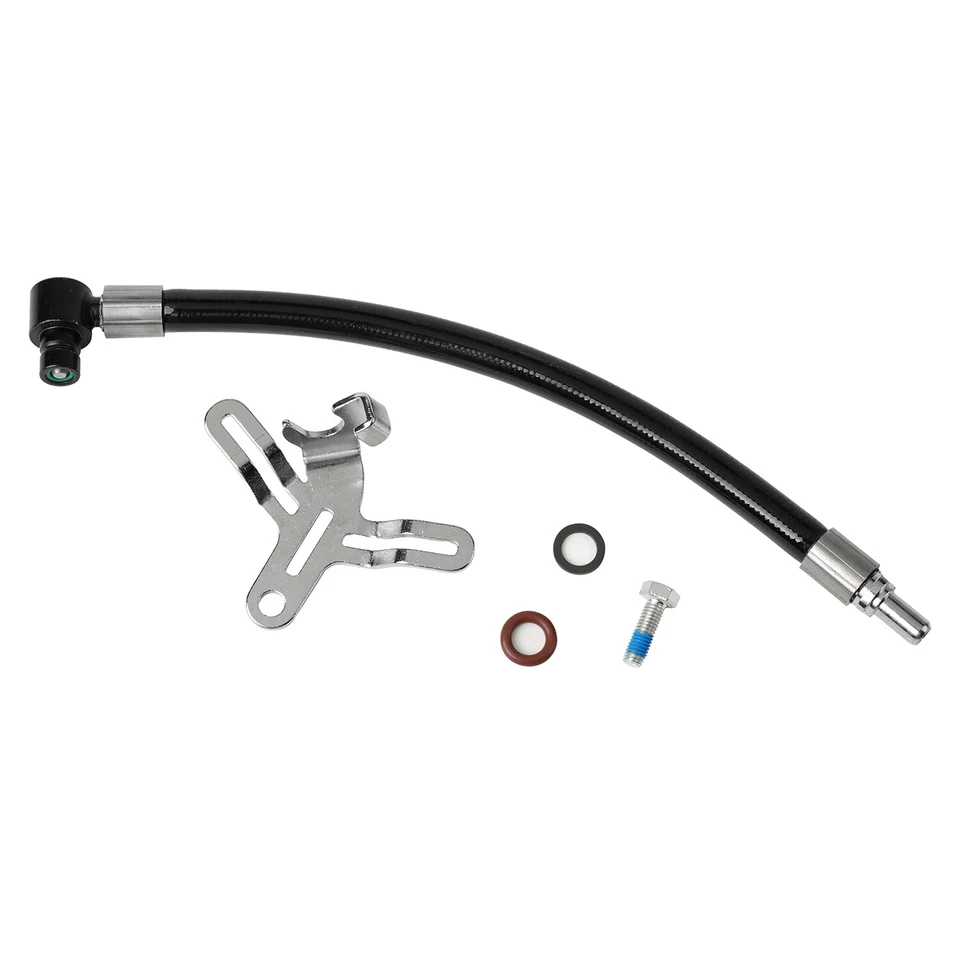 Fuel Line Sportster XL Iron/Forty Eight 883 1200 2007-2021 Harley #27693-07 Foto 2 de 4