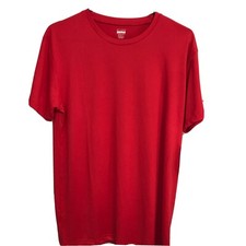 Fabrycznie nowa z metką Spyder Active Męska koszulka z krótkim rękawem T-shirt Czerwona Duża