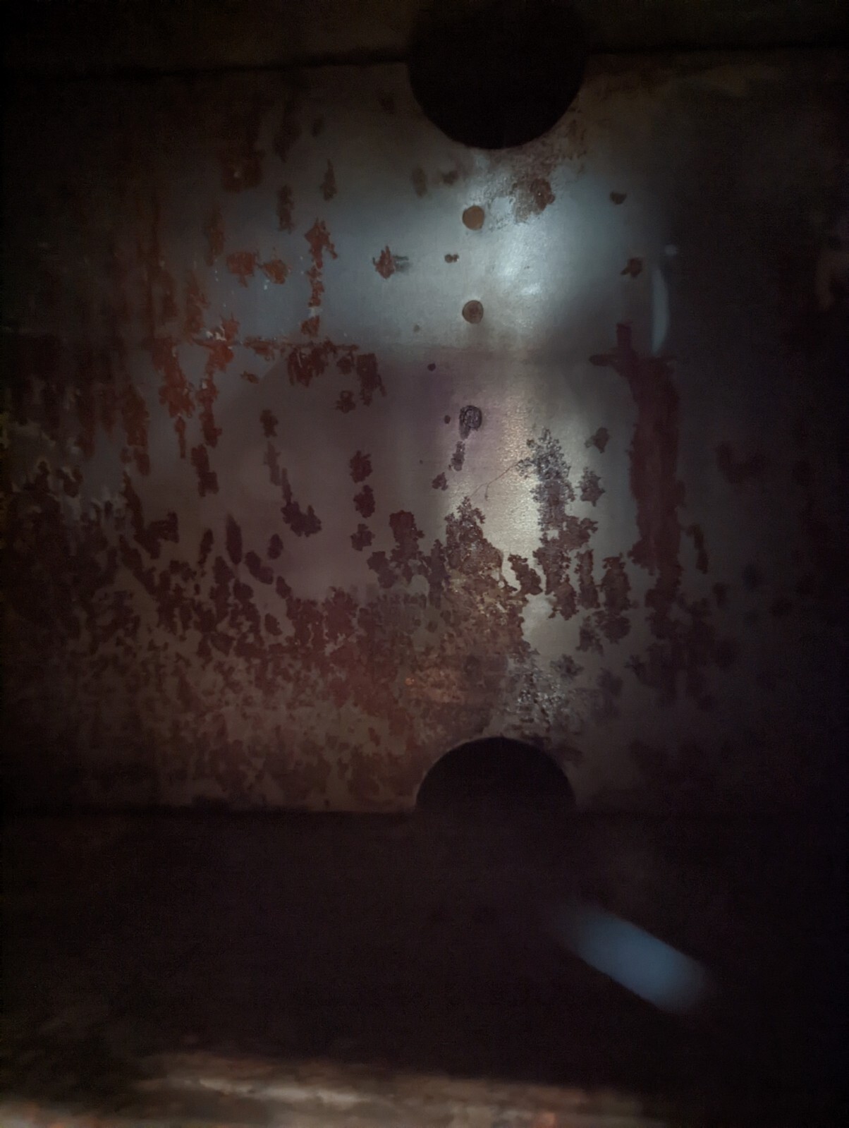 Lotus Elan S3 Fuel / Gas Tank