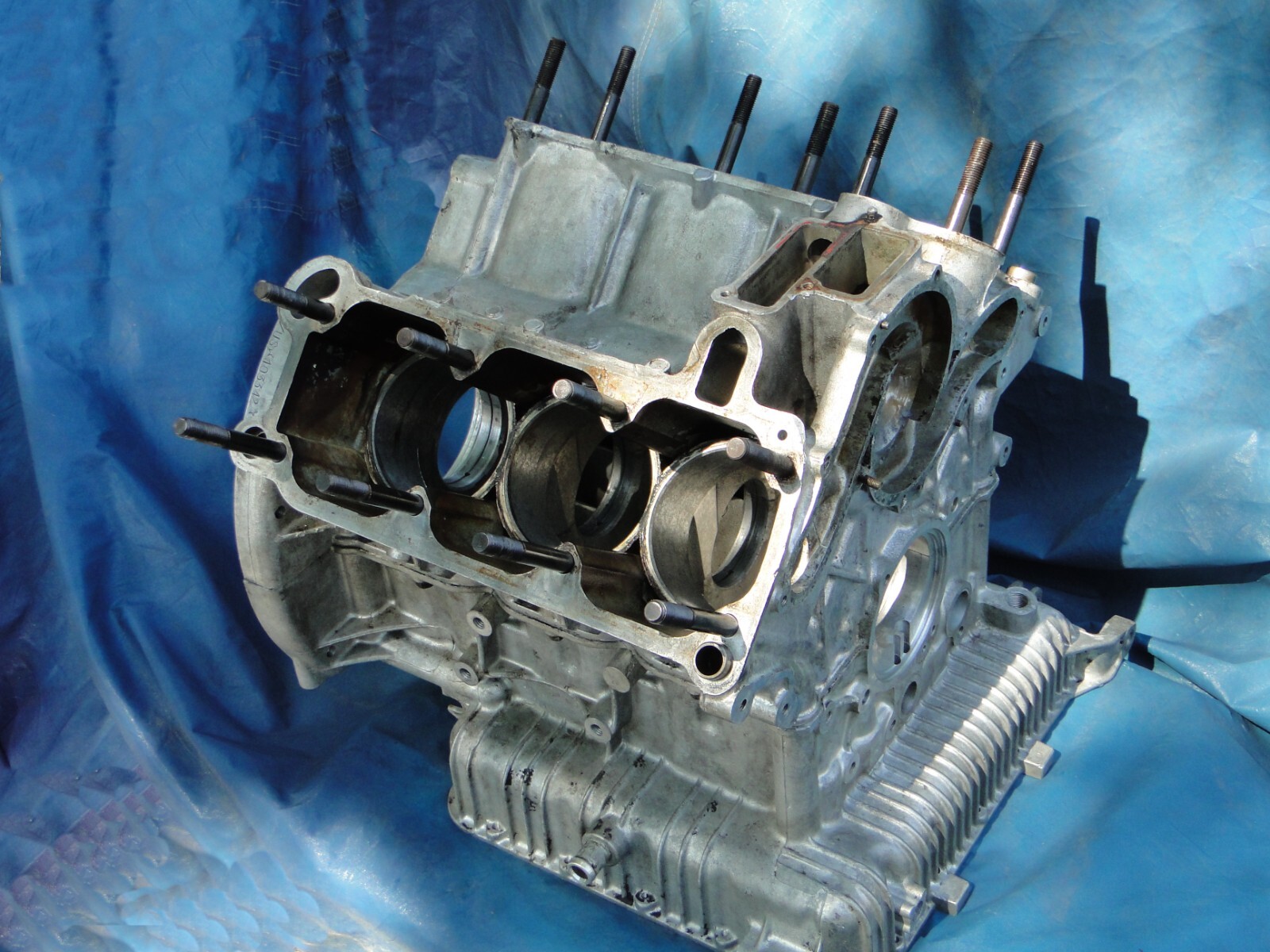 Maserati Biturbo 2.5 V6 Engine Block AM453 OEM 310425011 GENUINE 310425014