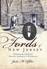 The Fords of New Jersey: Power - Paperback - VERY GOOD