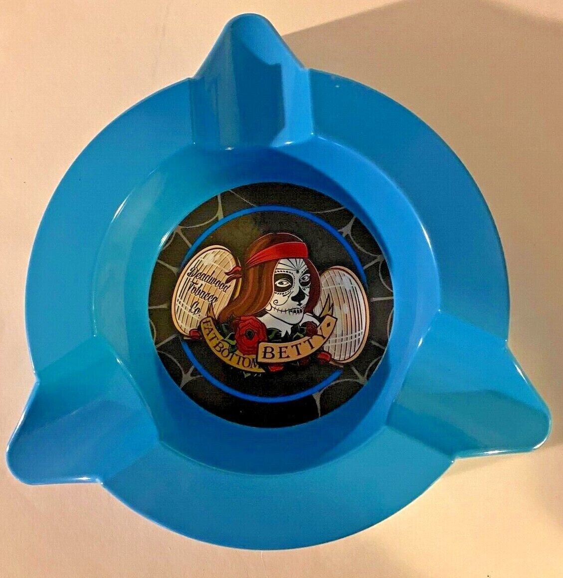 Drew Estate Fat Bottom Betty Three Cigar Ashtray by Deadwood eBay