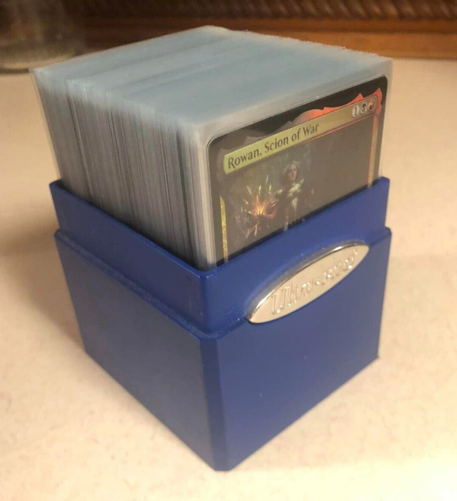 MTG Bulk Rares COMMANDER LOT (15CT!) (Read Desc)!