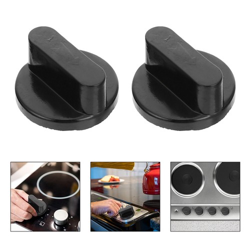 12pcs Cooker Knobs Rotating Switch Knob Gas Range Knobs Gas Stove On-Off Knob