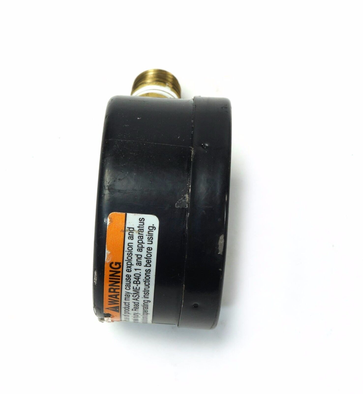 Graco Pressure Air Gauge 160430. 0100 PSI 2" Diam 1/4" NPT. USA Fits