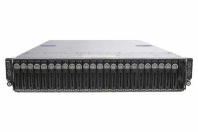 Dell PowerEdge C6200 Node Server 4x C6220 8x E5-2670 2,6GHz 256GB Ram 24x 1TB HD