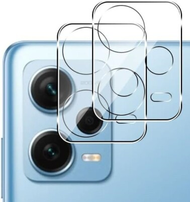 2x Xiaomi Redmi Note 12 Pro Plus Kamera Schutz Folie Panzerfolie Hart Schutzglas
