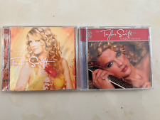 Taylor Swift - Beautiful Eyes Edition Music Album CD