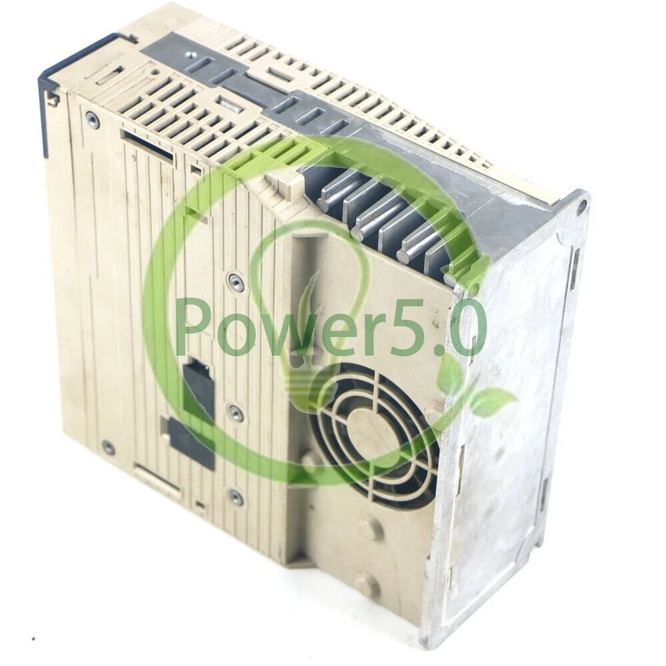 Used Yaskawa SGDV-7R6A01A Servo Controller~ - Image 3 of 4