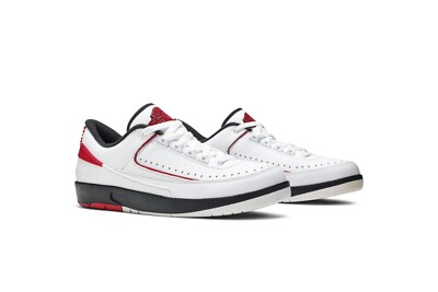 Size 9 - Air Jordan 2 Retro 2016 Low Chicago for sale online | eBay