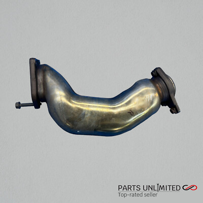 14-17 Mercedes S Class S63 AMG W222 OEM RIGHT side turbo exhaust manifold header