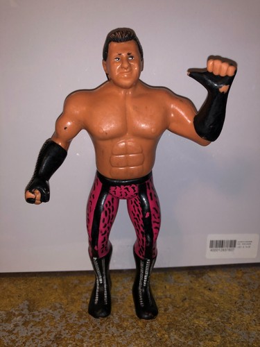 Vintage 1980's WWF LJN Wrestling Superstars Brutus...