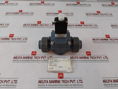 Burkert 142 A 25,0 FKM PV Way PVC Magnetventil PW 201241 PW 18000 120V Spule