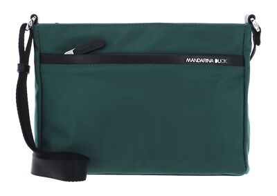 MANDARINA DUCK Hunter Crossover Umhängetasche Tasche Rain Forest dunkelgrün Neu