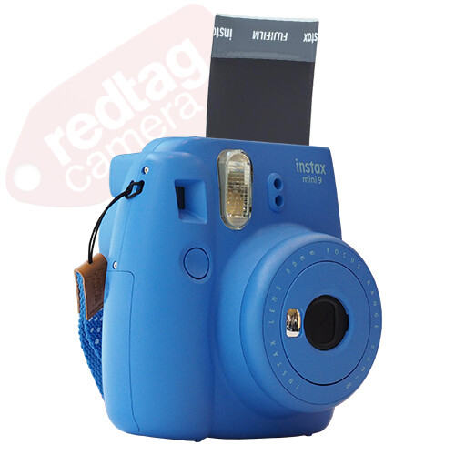 Fuji Instax Mini 9 Fujifilm Instant Film Camera Smokey White
