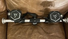 Manfrotto 131DD Multiple Head Support Accessory Arm Carry Bag w/ Shoulder Strap