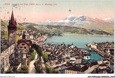 Ach-p3-Suisse-0209 - Luzern with Rigi