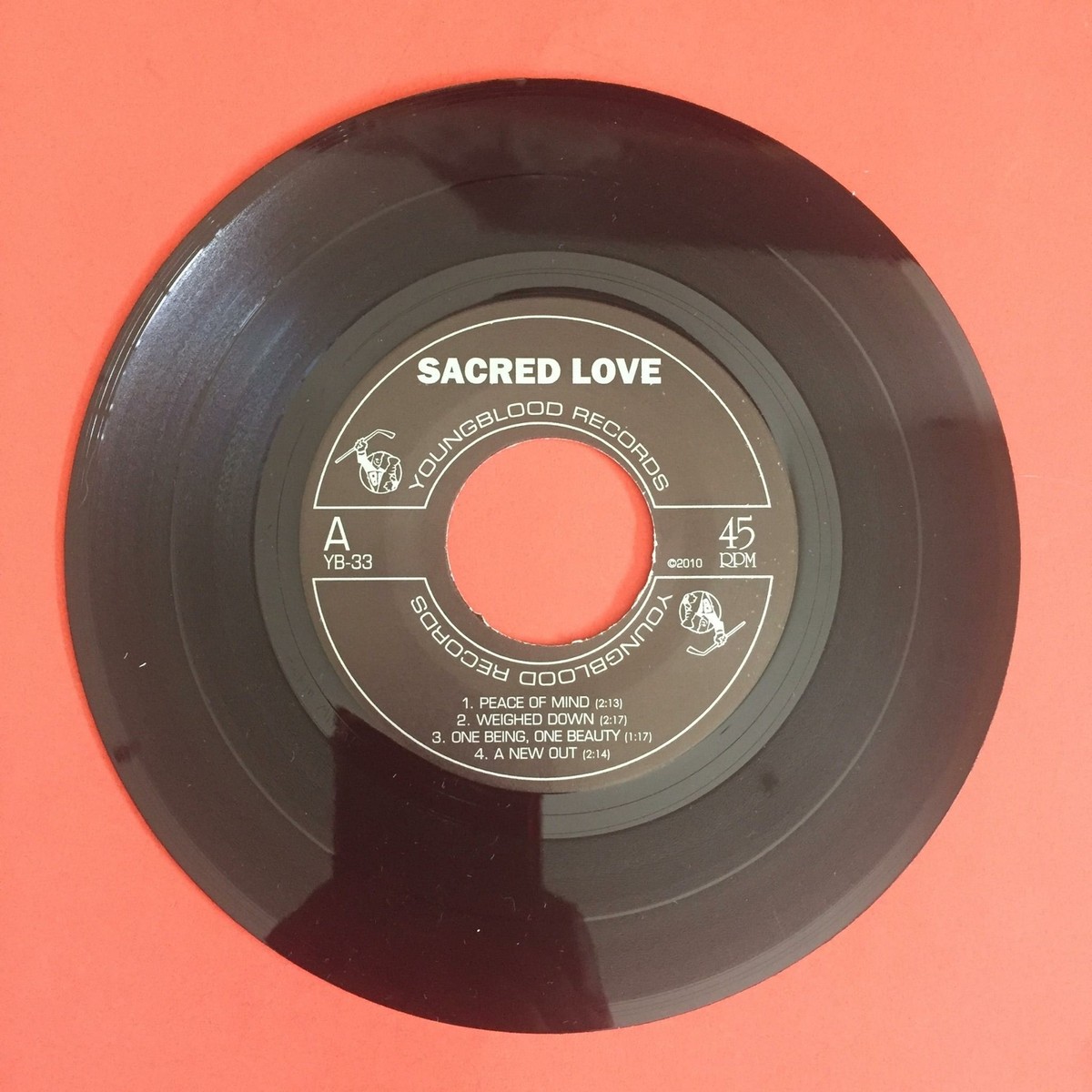 洋楽 First State - First State / Sacred VINYL First State – First State – Vinyl (12