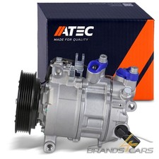ATEC KOMPRESSOR KLIMAANLAGE 6SAS14C FÜR AUDI...