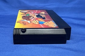 Yie Ar Kung-Fu - Japan - Nintendo Famicom - Game Only