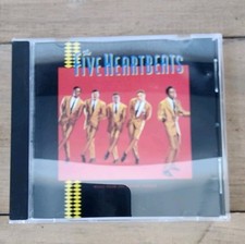 The Five Heartbeats Original Motion Picture Movie Soundtrack CD 1991 Ships Free