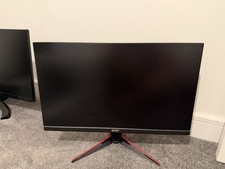 Acer Nitro VG220Q 21.5" Full HD IPS LCD Gaming Monitor Black