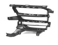 STOßSTANGENGITTER VORNE AUSSEN LINKS FÜR PORSCHE MACAN AB 2018