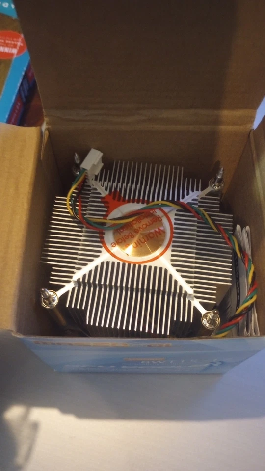 MASSCOOL 8WT15-17 CPU Cooler - Image 2 of 4