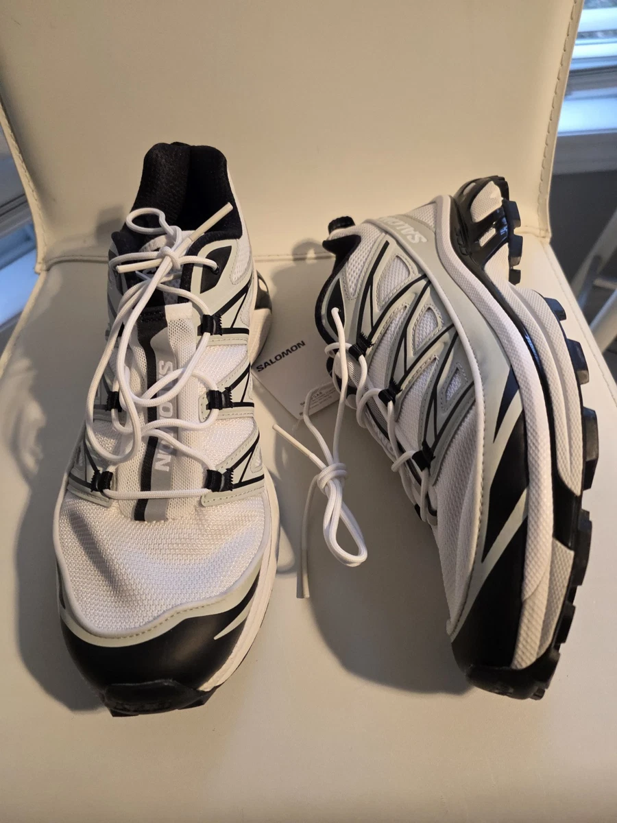 Salomon XT-6 Advanced White | eBay