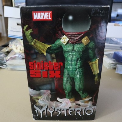 Diamond Select 2006 Marvel MYSTERIO Sinister Six Statue NIB  #498/2500 SEE PICS