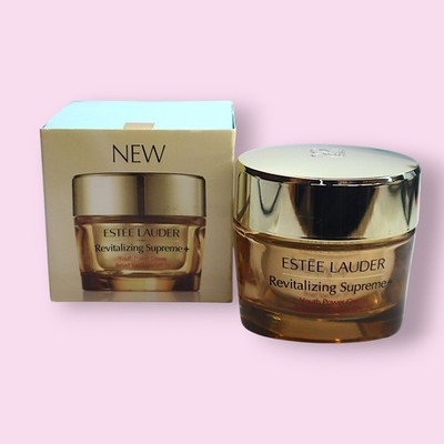 【新品未開封】ESTÉE LAUDER Supreme+ 50ml Estee Lauder Revitalizing Supreme+ Youth Power Face Moisturizing