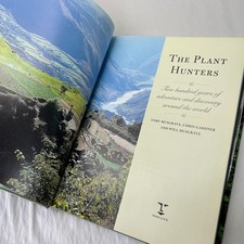 The Plant Hunters by Toby Musgrave, Chris Gardner & Will Musgrave 200 Years