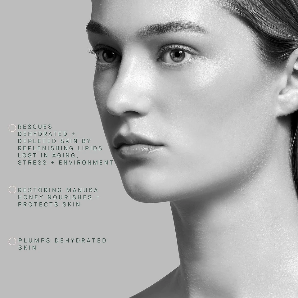 ARCONA Hydrating Serum Coconut, Honey, Hyaluronic Acid Replenish 1.17oz - image 4 of 4