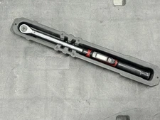 Craftsman Digital Torque Wrench 1/2" Drive 25-250 Ft Lbs 13919