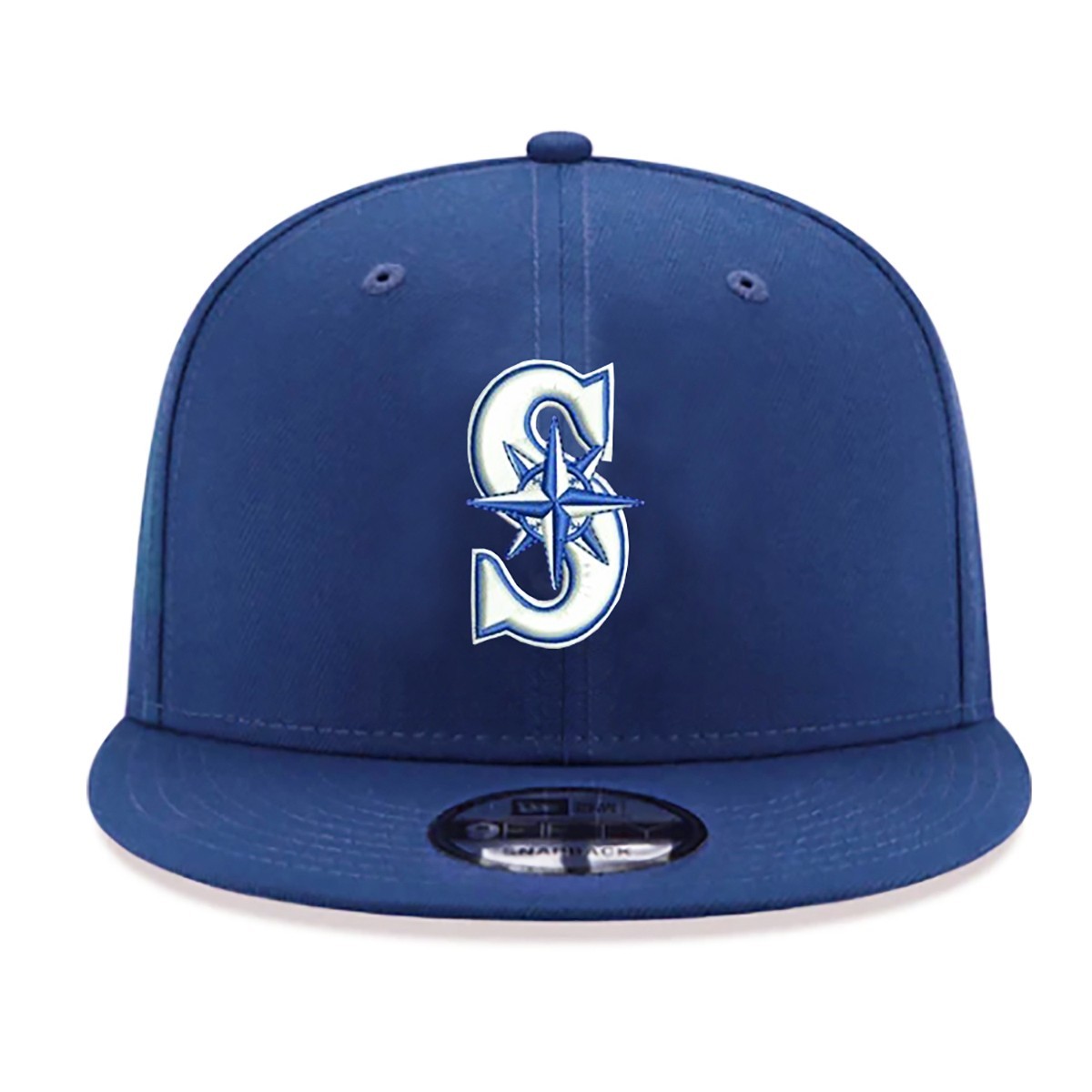 Seattle Mariners 9FIFTY Adjustable Cap - MLB New Era Hat - Royal