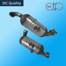 DPF Partikelfilter PEUGEOT 301 1.6 HDi 90 68kw 90ps EU5 2012/09-