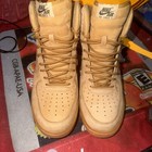 Size 9.5 - Nike Air Force 1 — photo 1