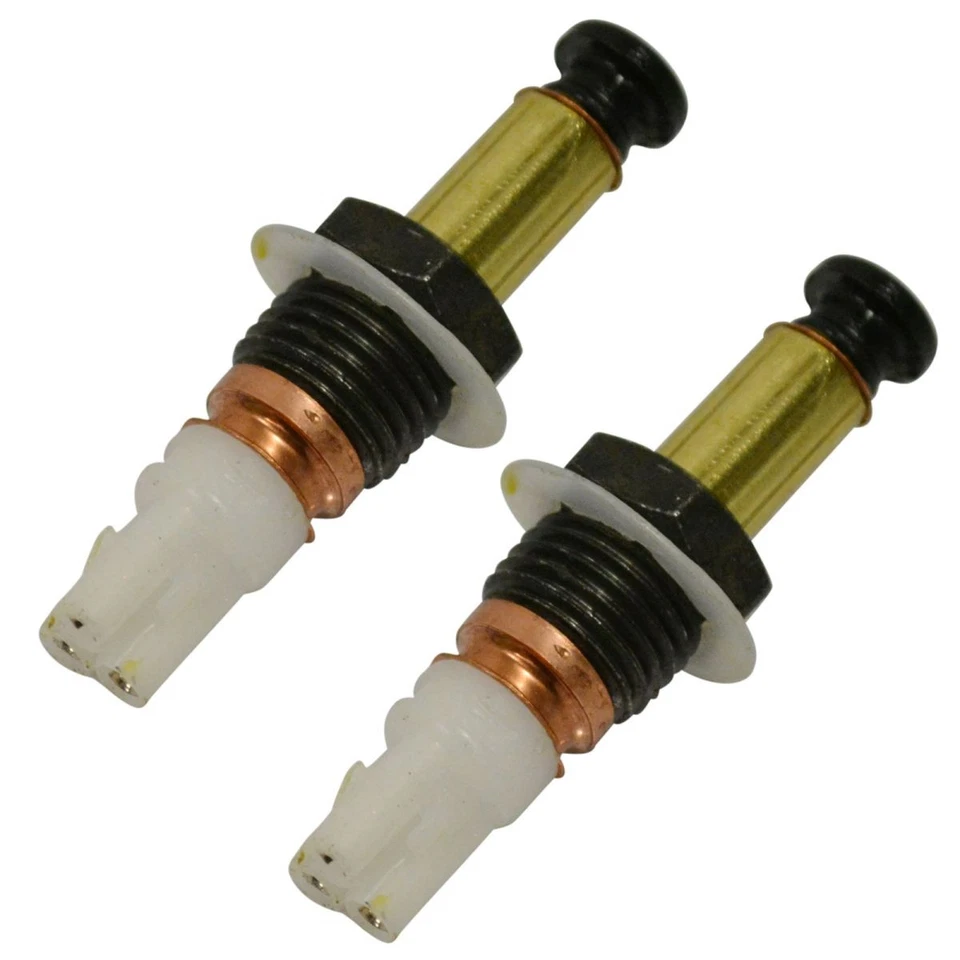 Interruptor de jamba de puerta izquierda derecha Motorcraft SW6345 par para Ford Lincoln Mercury nuevo Foto 2 de 4