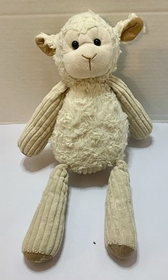 Scentsy Buddy ~ Lenny the Lamb Sheep ~ Plush Stuffed Animal Retired