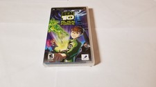 Ben 10: Alien Force PlayStation Portable psp NEW