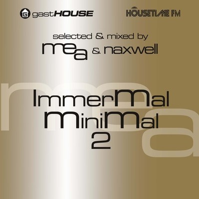 Various Immermal Minimal II (CD) (UK IMPORT)