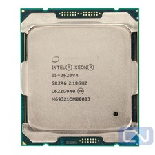 Intel Xeon E5-2620 v4 2.1GHz 20MB 8 Core SR2R6 LGA 2011-3 B Grade Server CPU