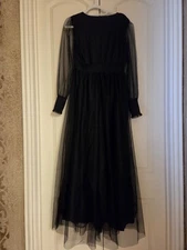 Wicked Witch Adult Costume with a uniquely styled hat