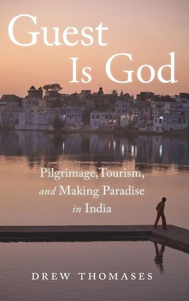 Drew Thomases | Guest Is God | Buch | Englisch (2019) | Gebunden-image