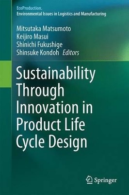 Nachhaltigkeit durch Innovation im Produktlebenszyklusdesign - 9789811004698